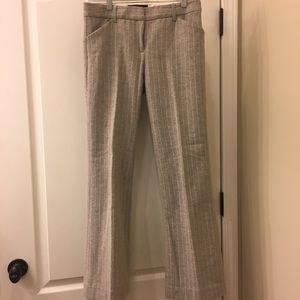 Victoria’s Secret Christie Fit size 4 wool pants